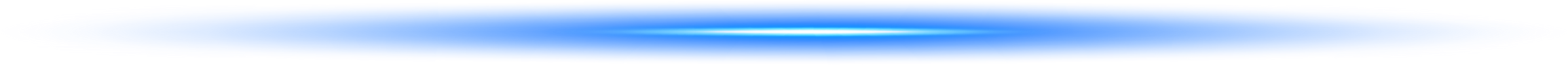 Blue lens flare light effects.