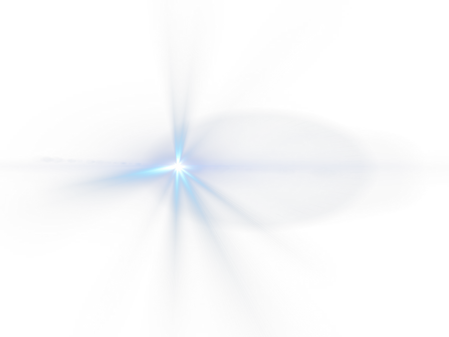 Light effect transparent